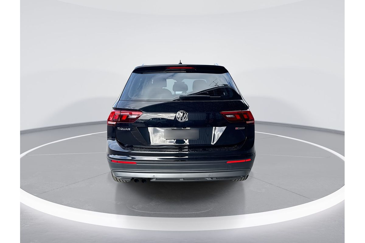 2020 Volkswagen Tiguan 132TSI Comfortline 5N