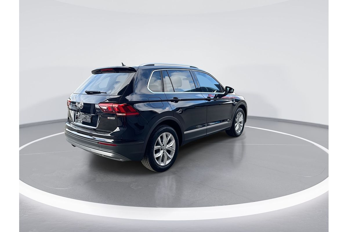 2020 Volkswagen Tiguan 132TSI Comfortline 5N