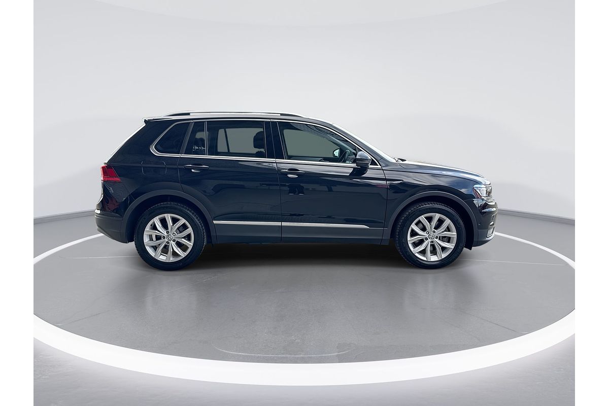 2020 Volkswagen Tiguan 132TSI Comfortline 5N