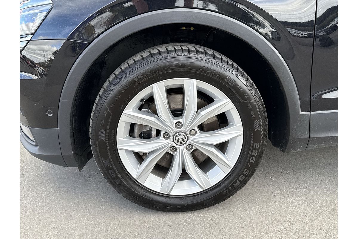 2020 Volkswagen Tiguan 132TSI Comfortline 5N