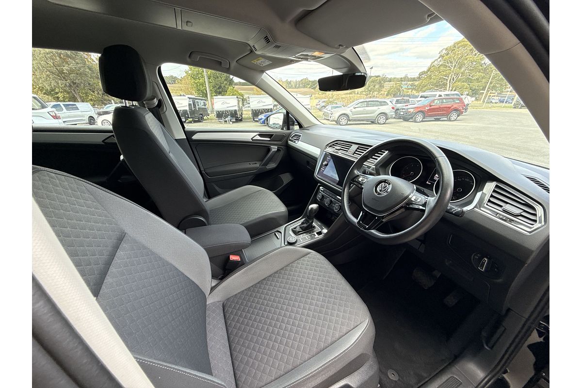 2020 Volkswagen Tiguan 132TSI Comfortline 5N