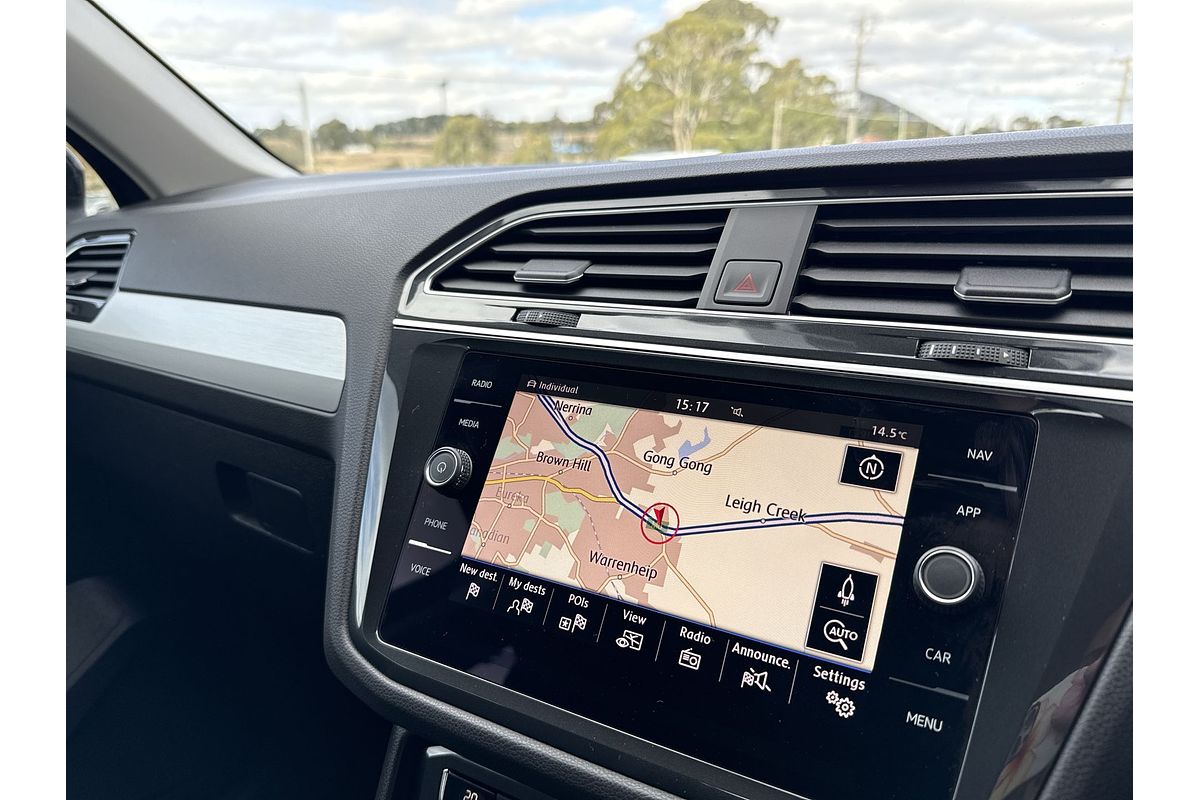 2020 Volkswagen Tiguan 132TSI Comfortline 5N