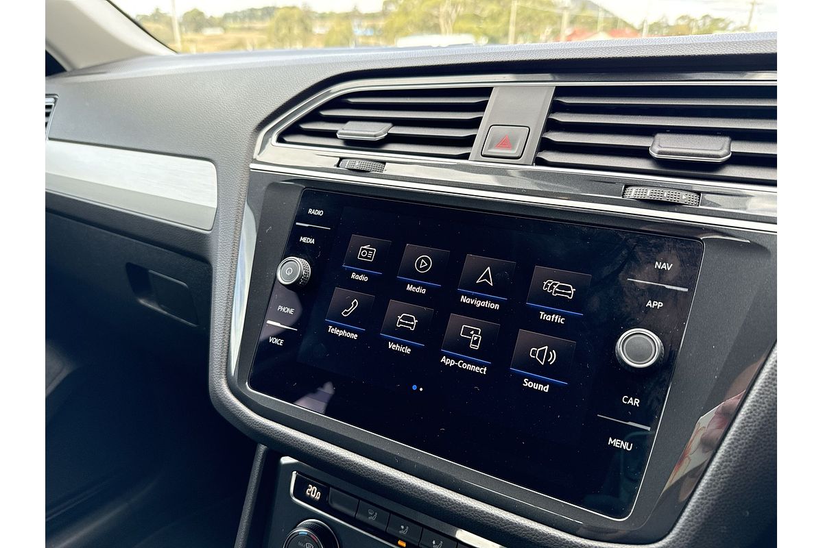 2020 Volkswagen Tiguan 132TSI Comfortline 5N
