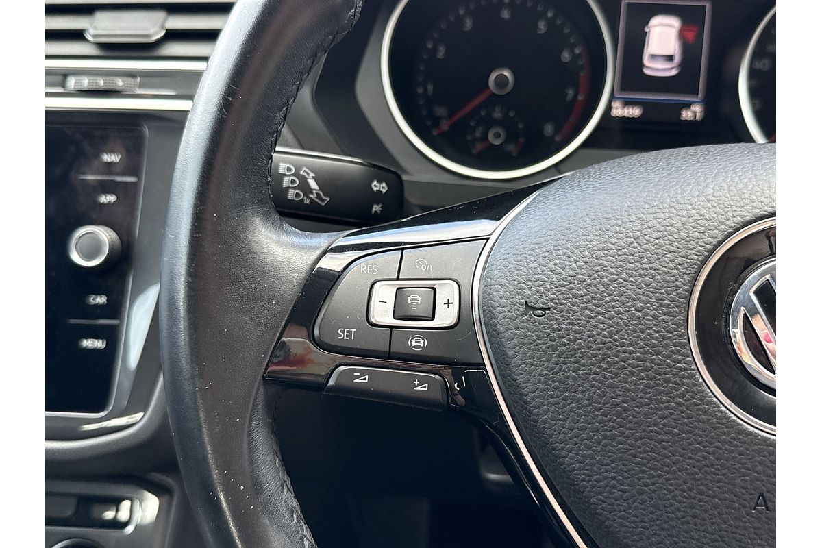 2020 Volkswagen Tiguan 132TSI Comfortline 5N