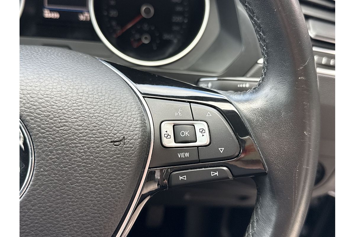 2020 Volkswagen Tiguan 132TSI Comfortline 5N