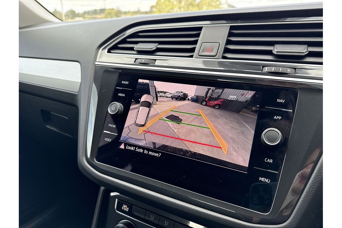 2020 Volkswagen Tiguan 132TSI Comfortline 5N