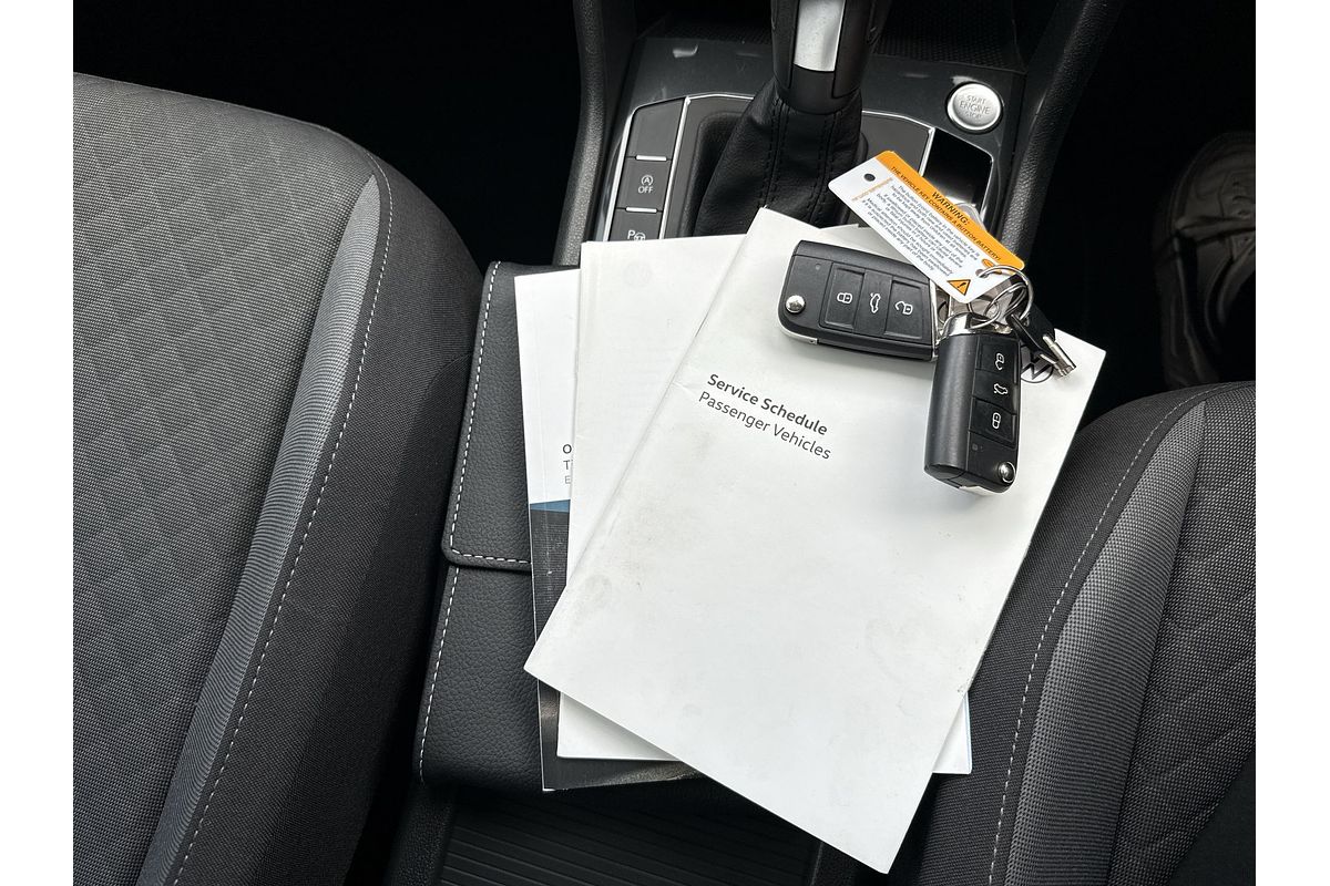 2020 Volkswagen Tiguan 132TSI Comfortline 5N