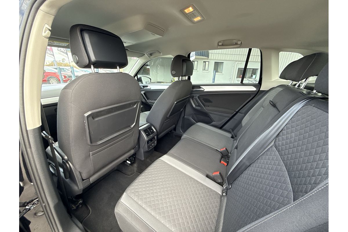 2020 Volkswagen Tiguan 132TSI Comfortline 5N