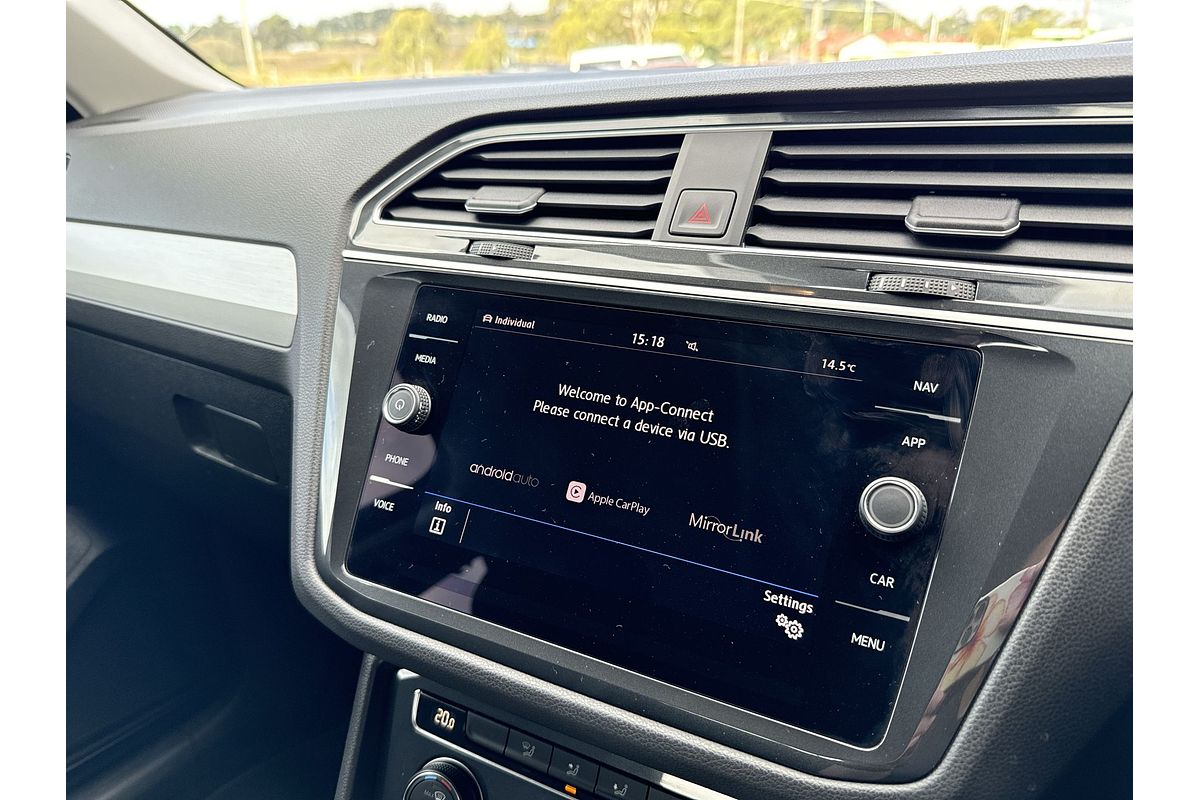 2020 Volkswagen Tiguan 132TSI Comfortline 5N