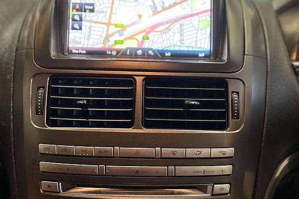 2016 Ford Territory Titanium SZ MkII