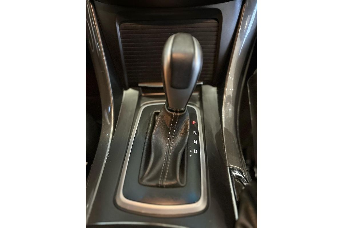 2016 Ford Territory Titanium SZ MkII