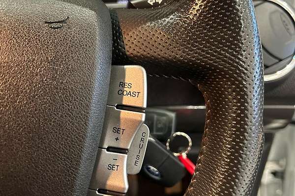2016 Ford Territory Titanium SZ MkII