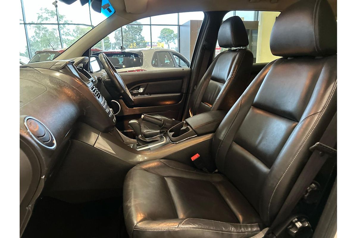 2016 Ford Territory Titanium SZ MkII