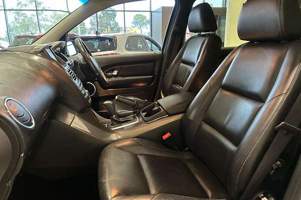 2016 Ford Territory Titanium SZ MkII