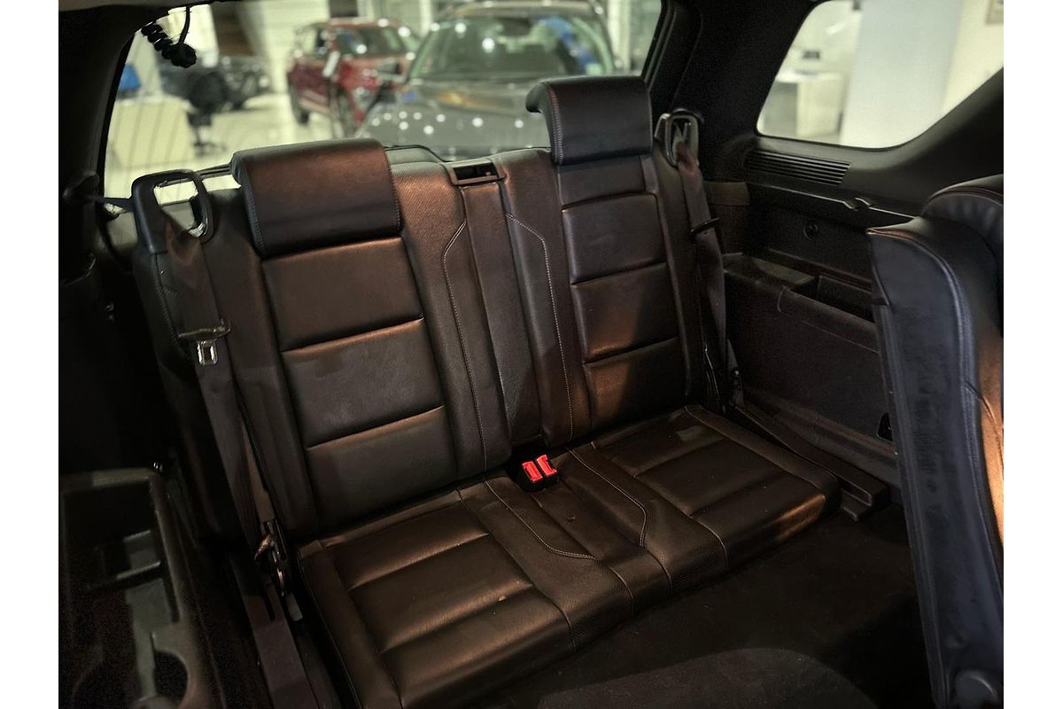 2016 Ford Territory Titanium SZ MkII