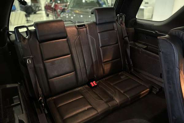 2016 Ford Territory Titanium SZ MkII
