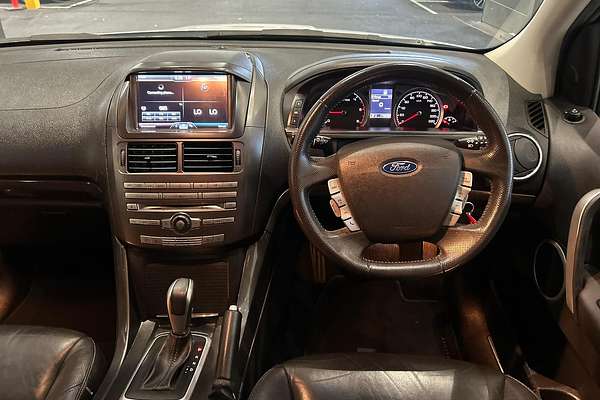 2016 Ford Territory Titanium SZ MkII