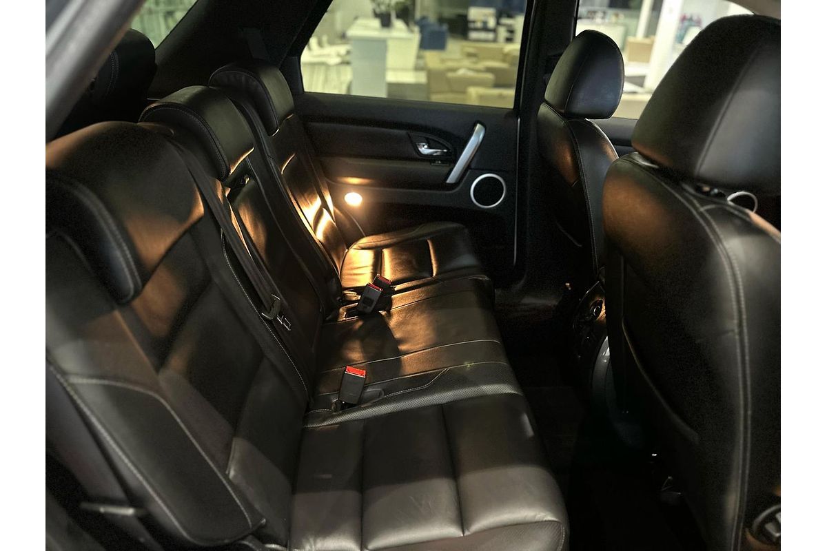 2016 Ford Territory Titanium SZ MkII