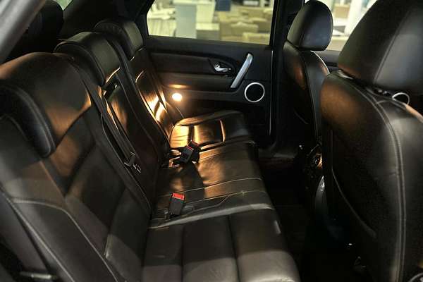2016 Ford Territory Titanium SZ MkII
