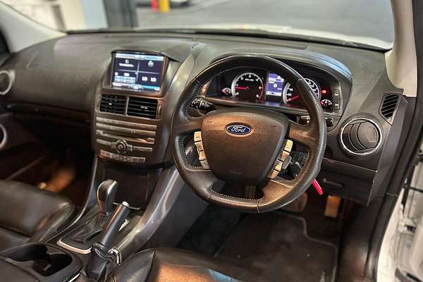 2016 Ford Territory Titanium SZ MkII