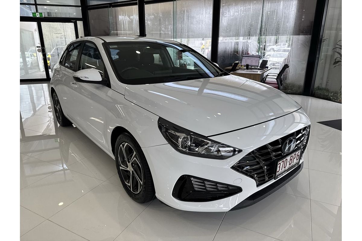2021 Hyundai i30 PD.V4