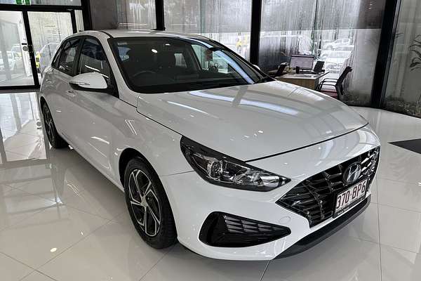 2021 Hyundai i30 PD.V4
