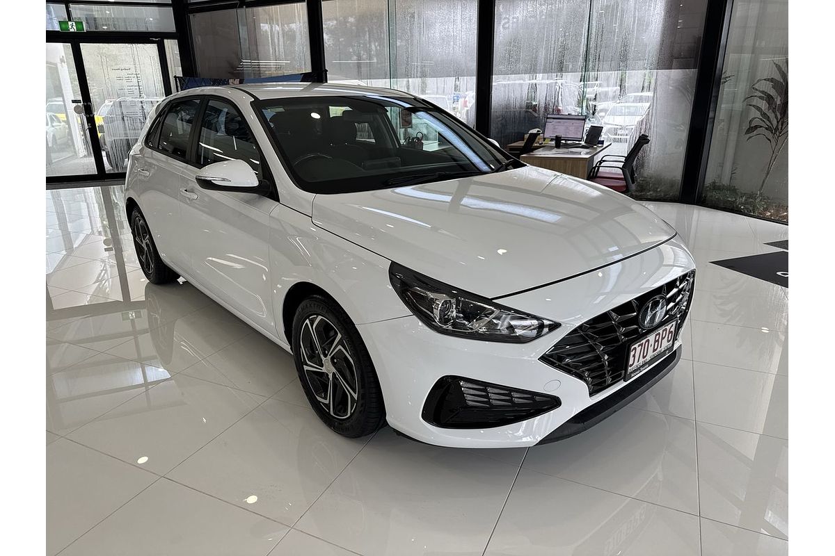 2021 Hyundai i30 PD.V4