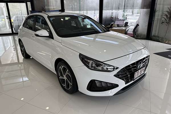 2021 Hyundai i30 PD.V4