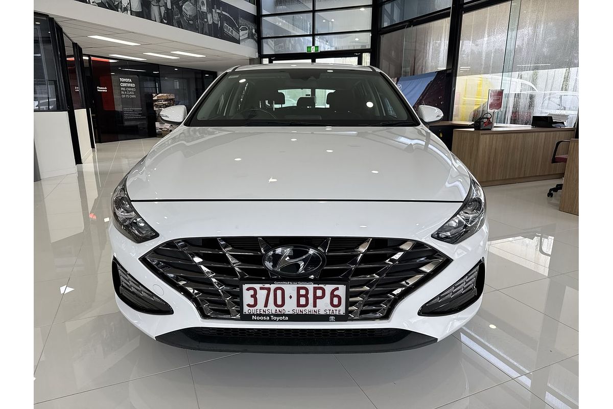 2021 Hyundai i30 PD.V4