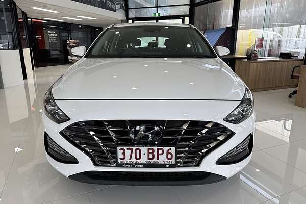 2021 Hyundai i30 PD.V4