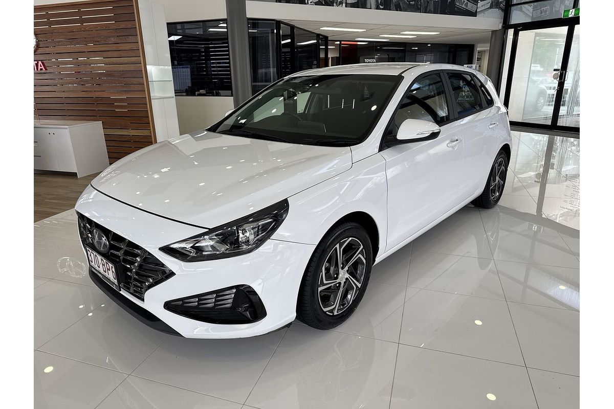 2021 Hyundai i30 PD.V4