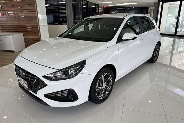 2021 Hyundai i30 PD.V4