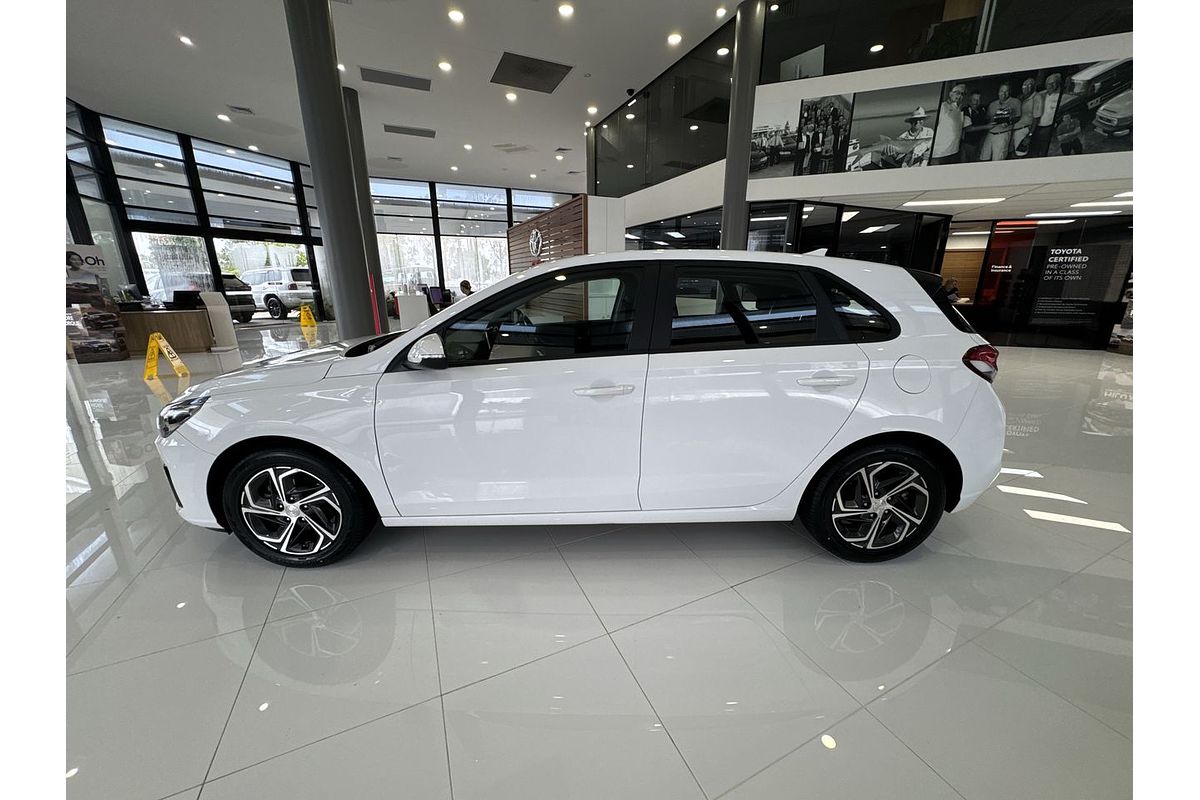 2021 Hyundai i30 PD.V4