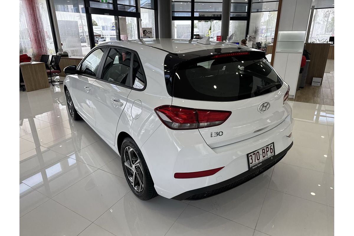 2021 Hyundai i30 PD.V4
