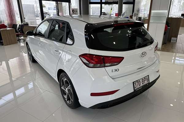 2021 Hyundai i30 PD.V4
