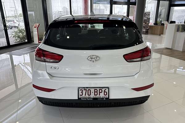 2021 Hyundai i30 PD.V4