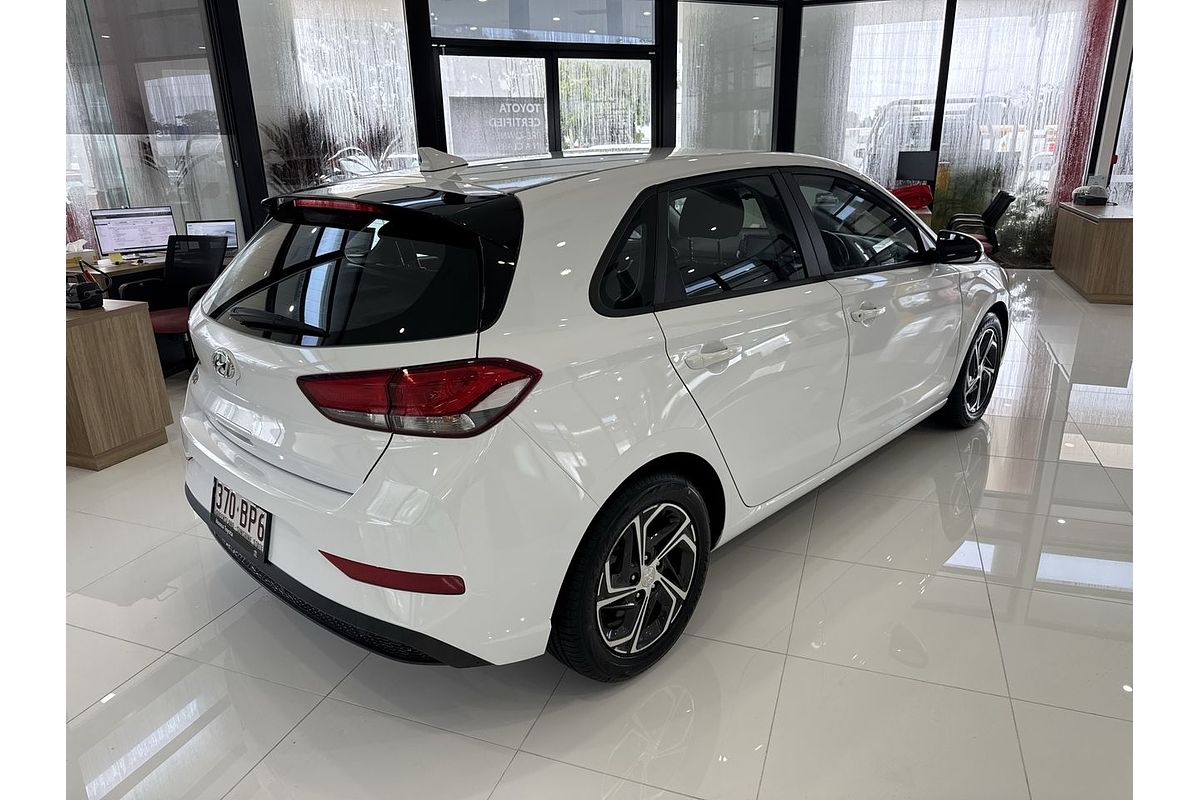 2021 Hyundai i30 PD.V4