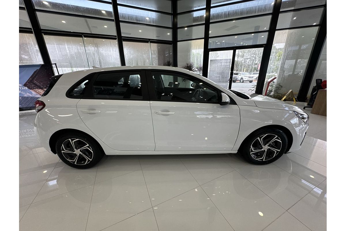 2021 Hyundai i30 PD.V4