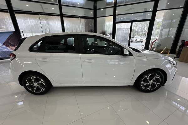2021 Hyundai i30 PD.V4