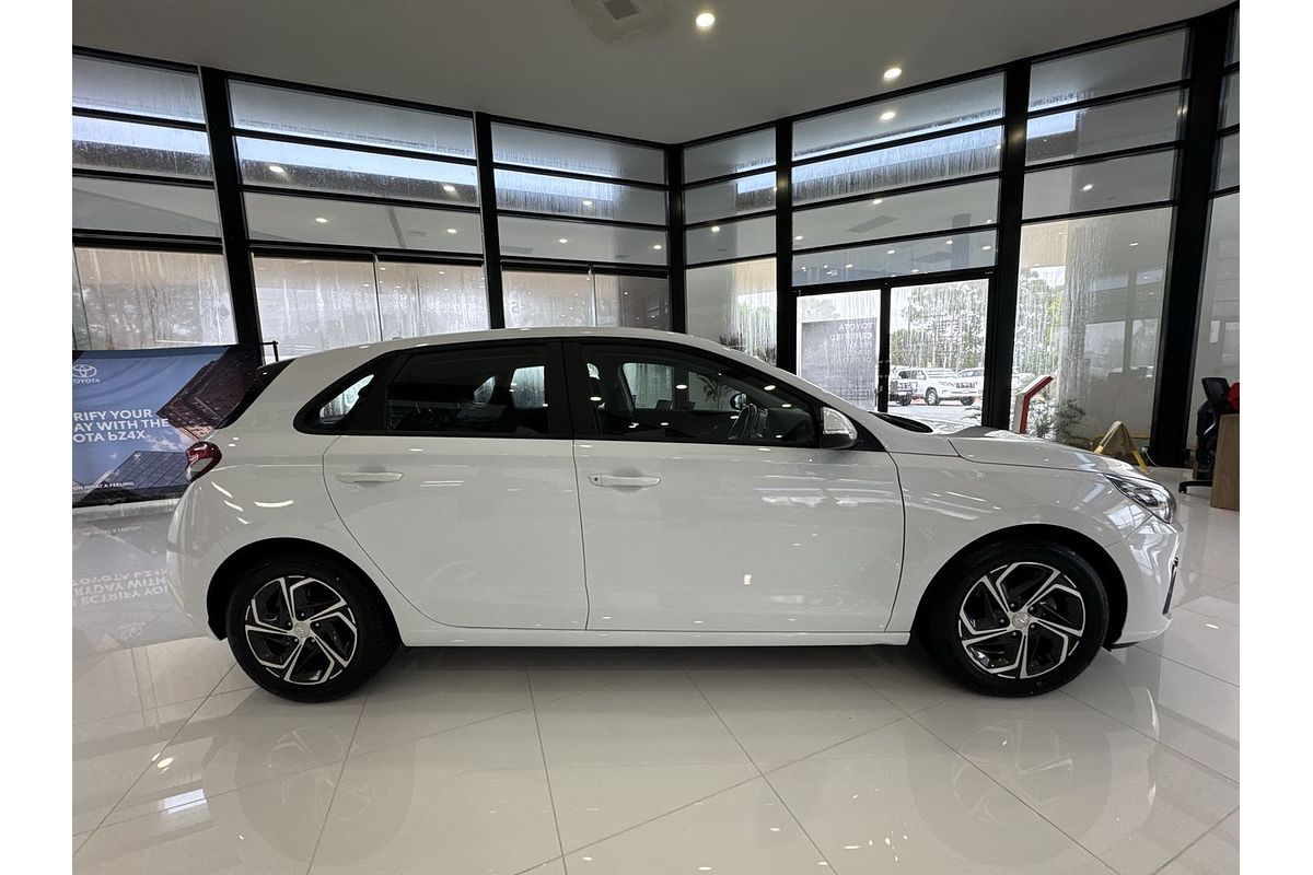 2021 Hyundai i30 PD.V4