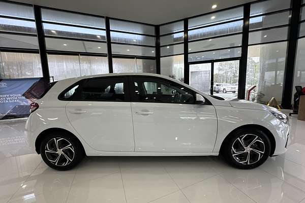 2021 Hyundai i30 PD.V4