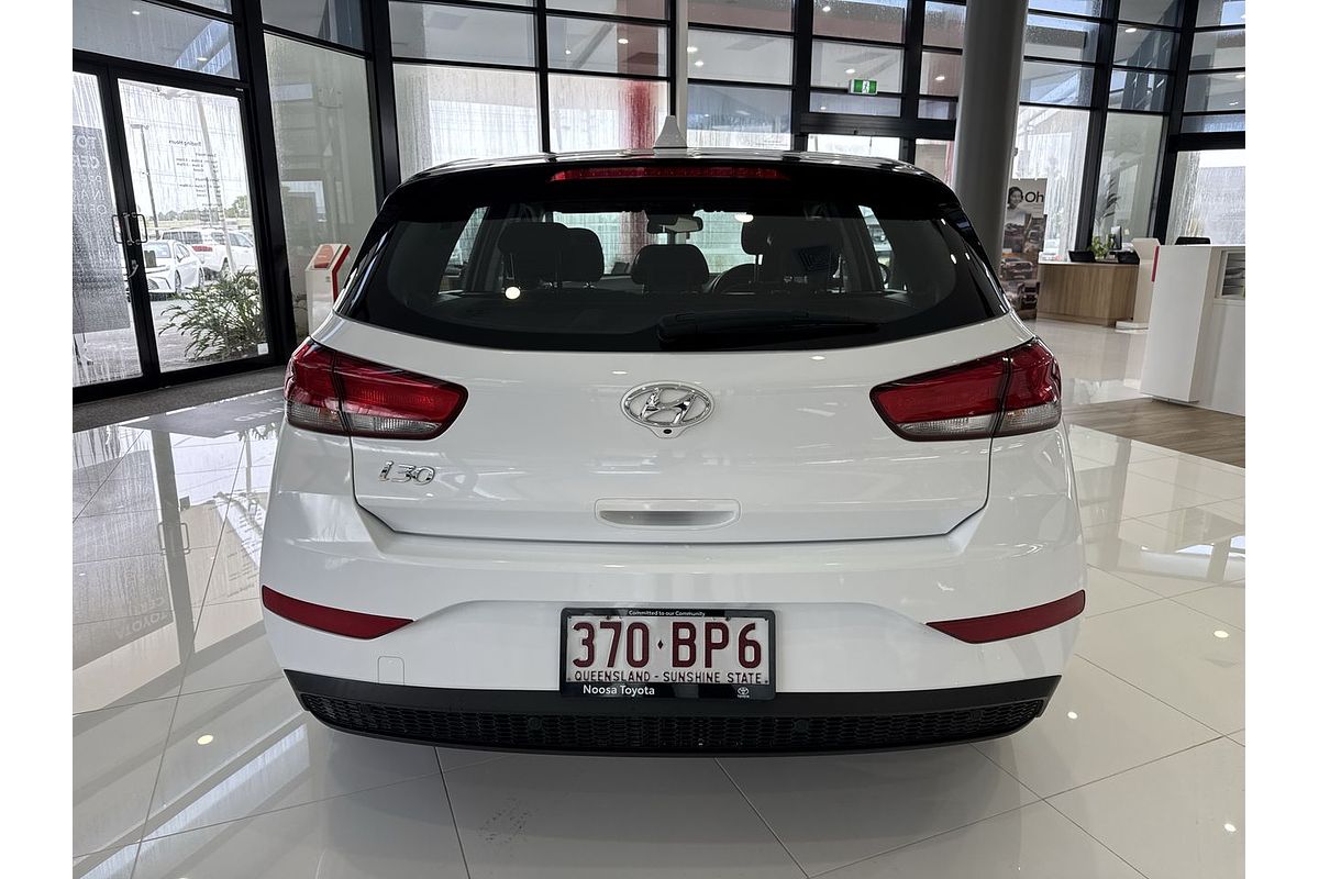 2021 Hyundai i30 PD.V4