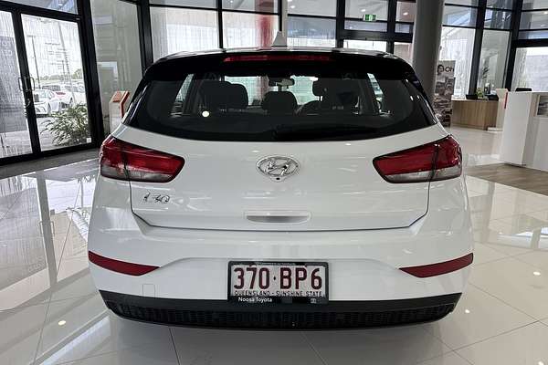 2021 Hyundai i30 PD.V4