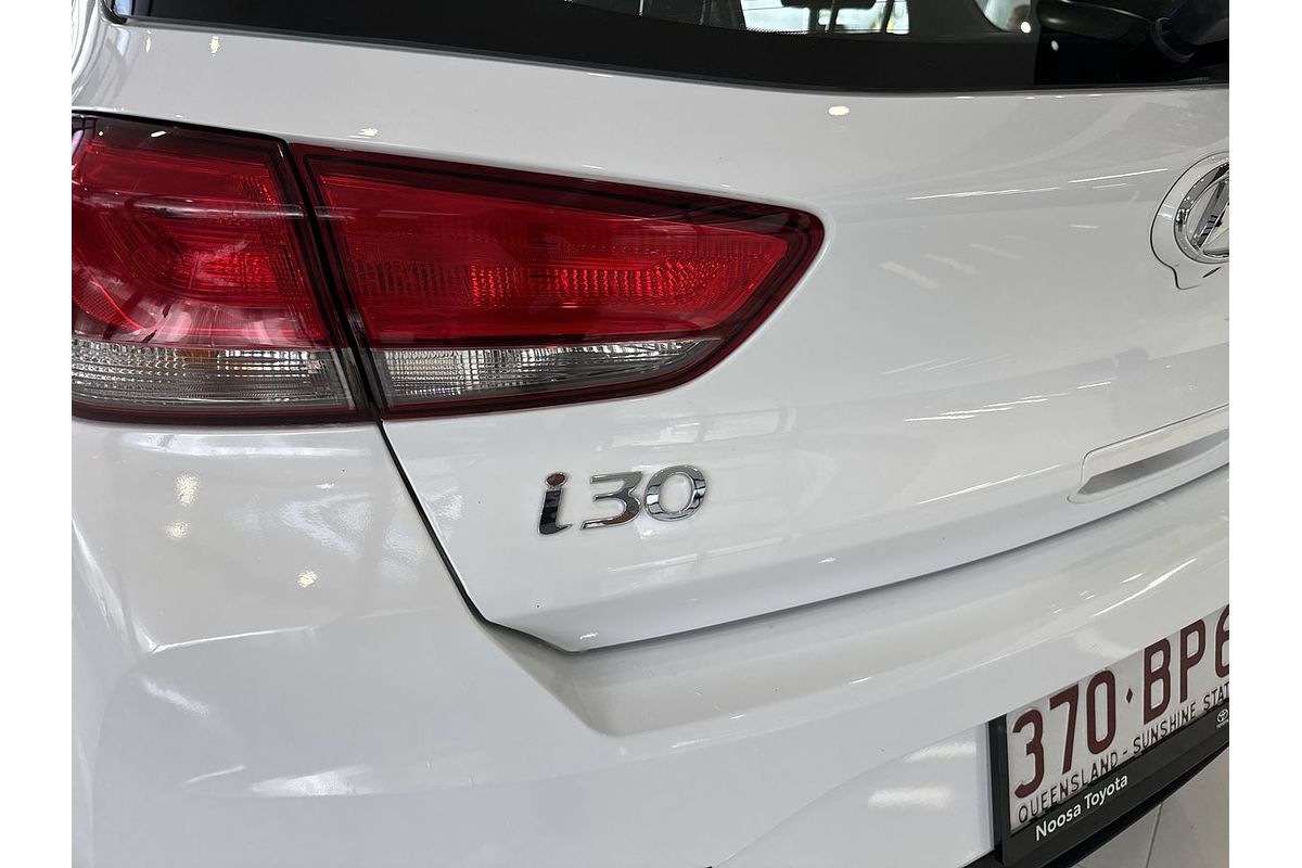 2021 Hyundai i30 PD.V4