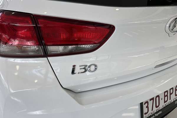 2021 Hyundai i30 PD.V4