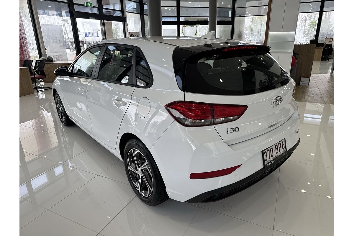 2021 Hyundai i30 PD.V4