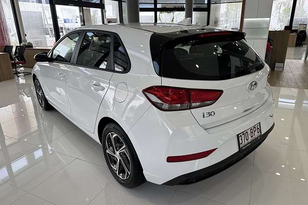 2021 Hyundai i30 PD.V4