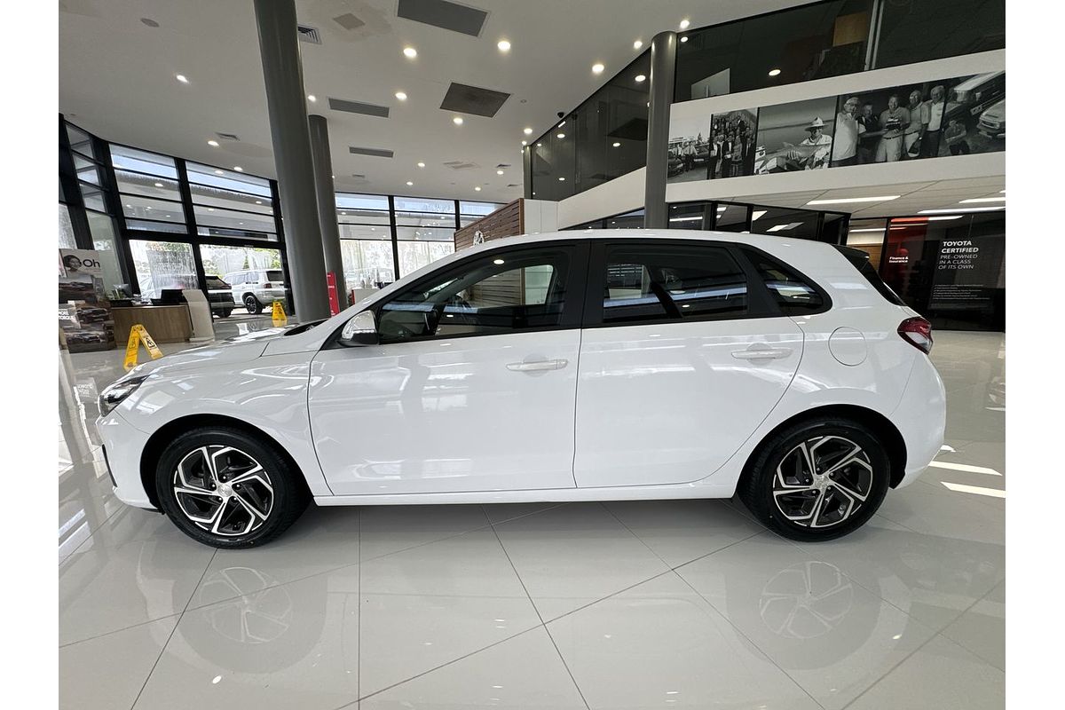 2021 Hyundai i30 PD.V4