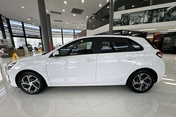 2021 Hyundai i30 PD.V4