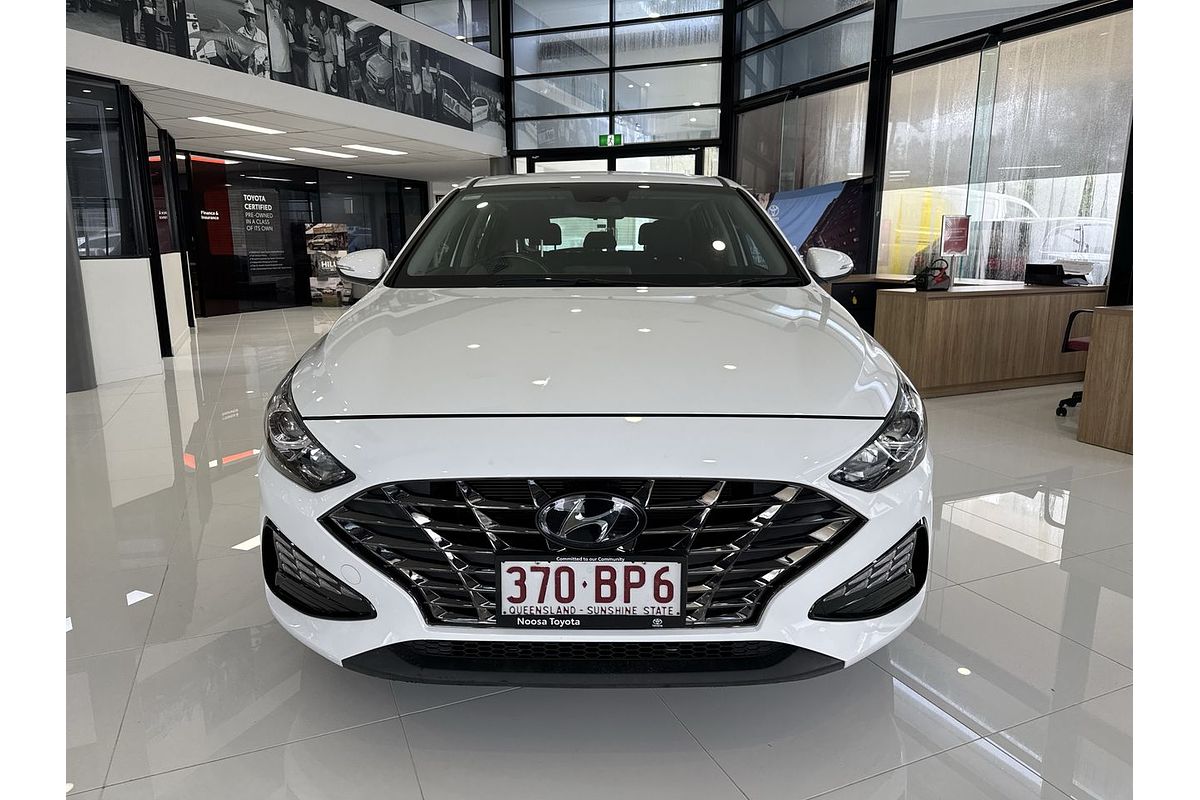 2021 Hyundai i30 PD.V4